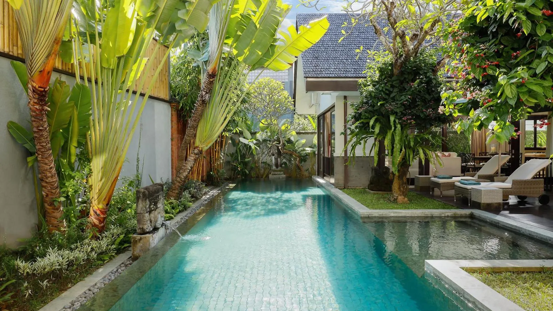 Vila Puri Tibo Tanjung Sanur