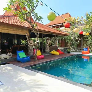 Guest house Diuma Yoga Meditation Retreat And Healing Center, Sanur (Bali)