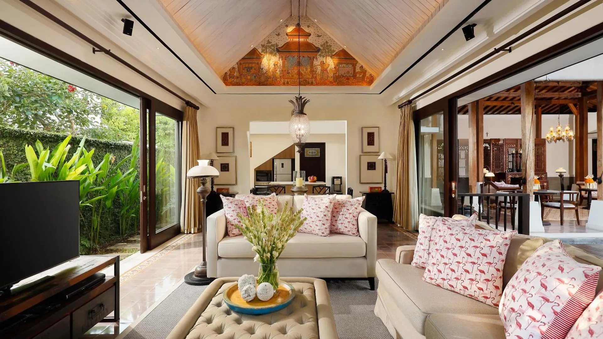Puri Tibo Tanjung Sanur Villa