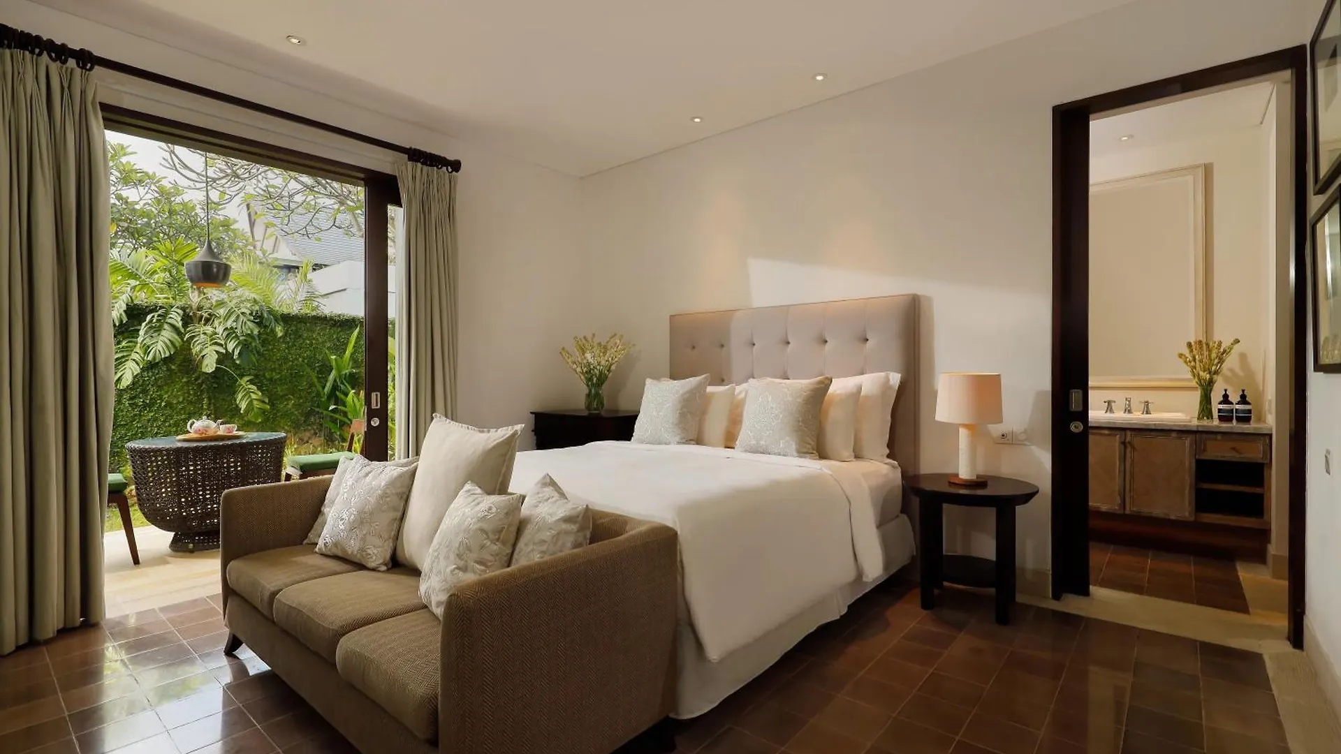 Puri Tibo Tanjung Sanur Villa Indonesia