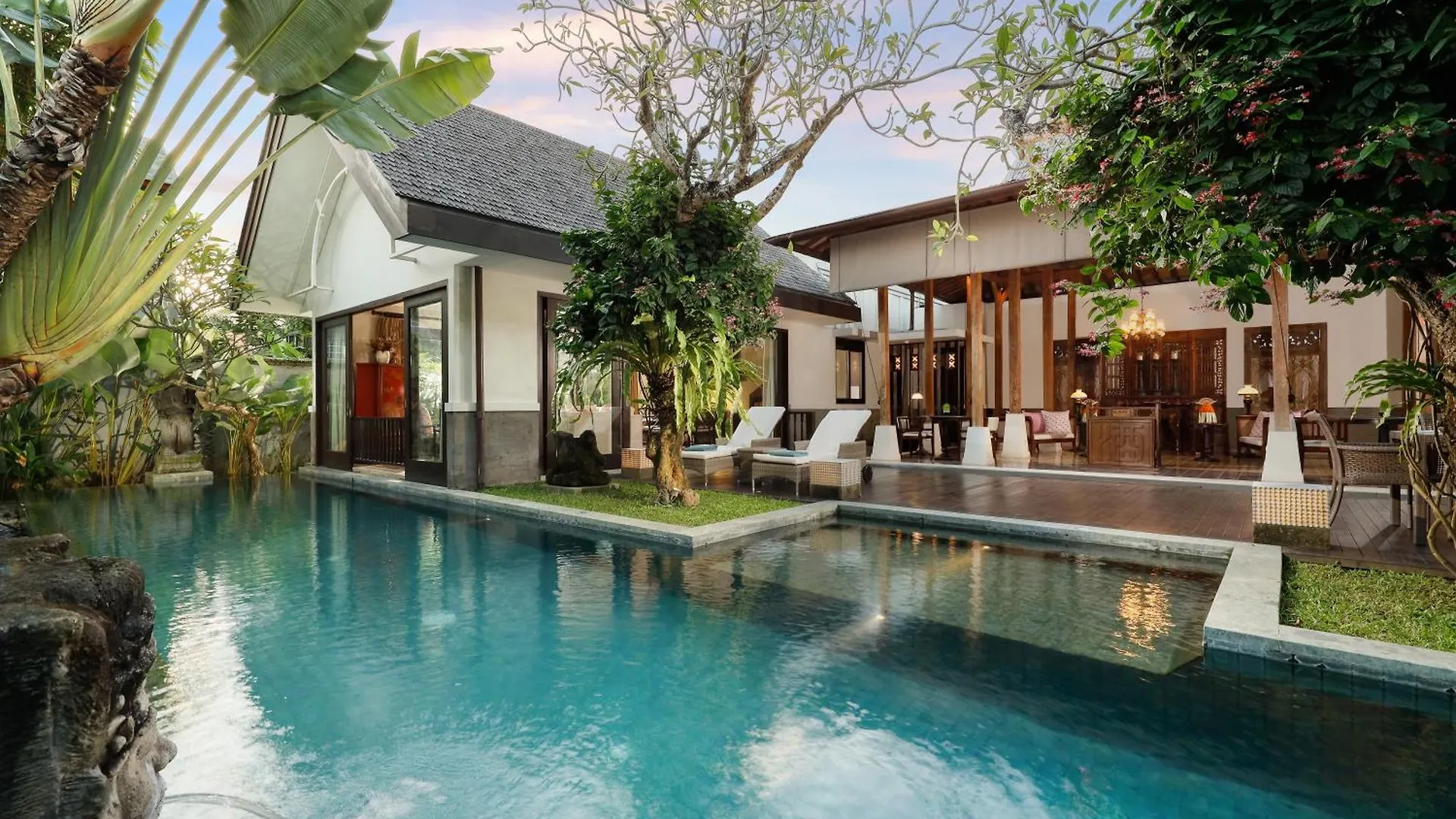 Puri Tibo Tanjung Sanur Villa