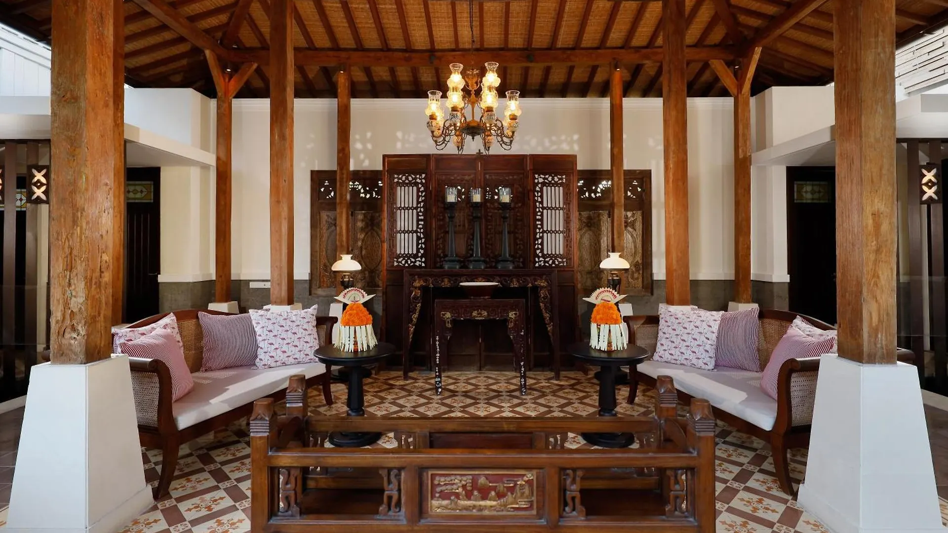Puri Tibo Tanjung Sanur Villa 0*, Sanur (Bali) Indonesia
