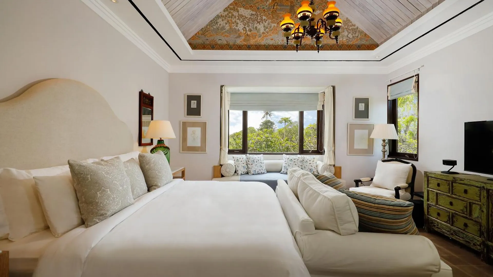 Puri Tibo Tanjung Sanur Villa Indonesia