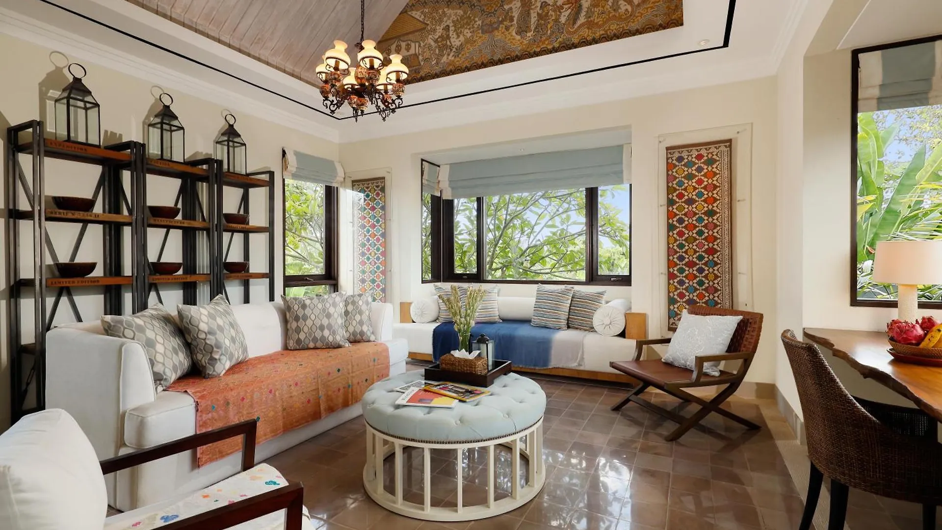 Puri Tibo Tanjung Sanur Villa Indonesia