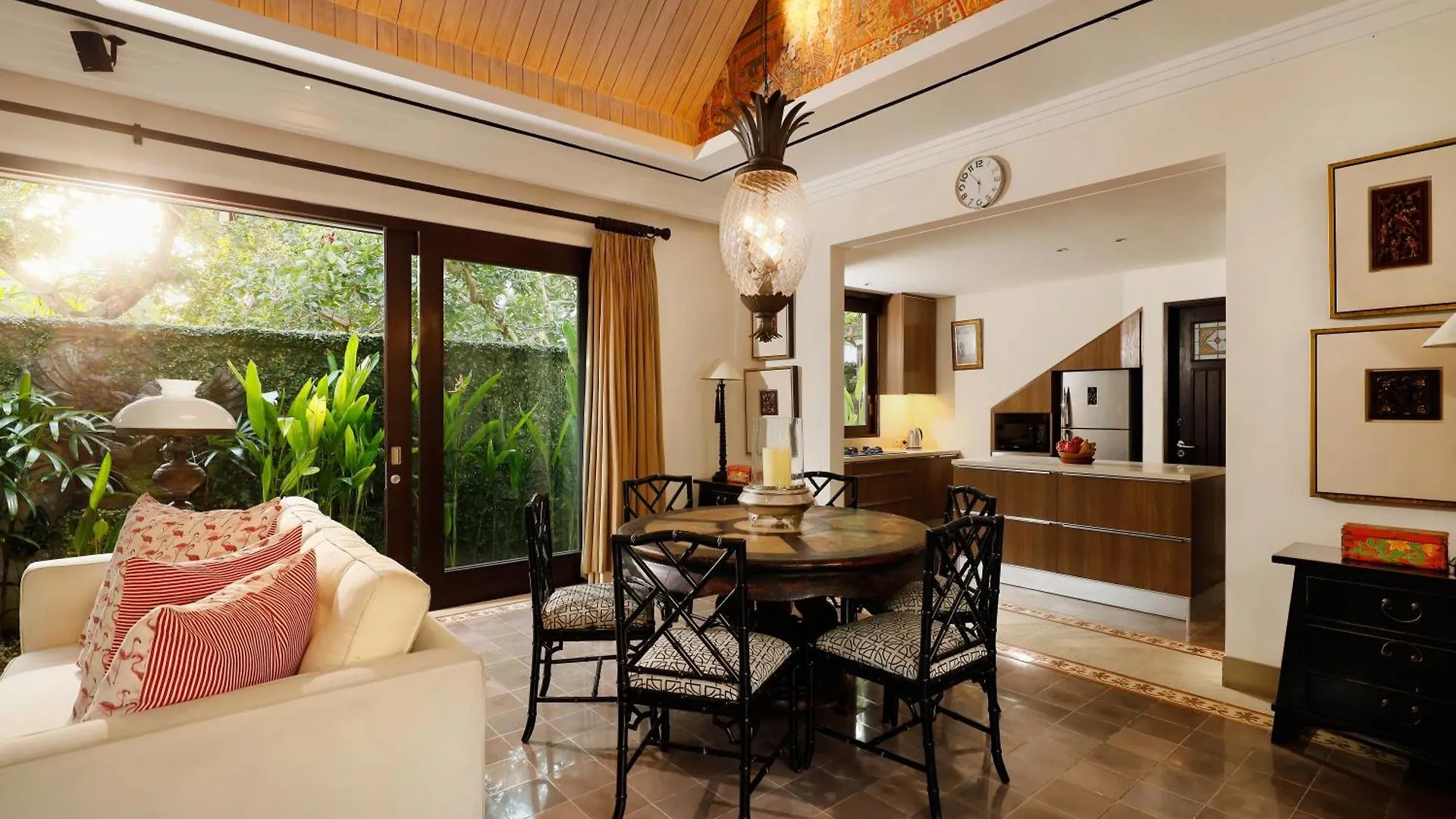 Puri Tibo Tanjung Sanur Villa