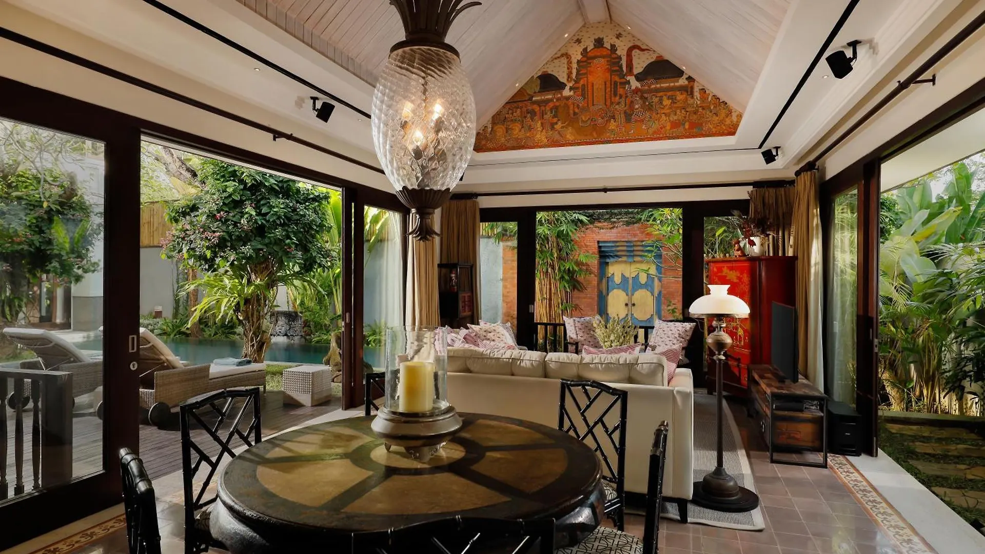 Puri Tibo Tanjung Sanur Villa 0*, Sanur (Bali)